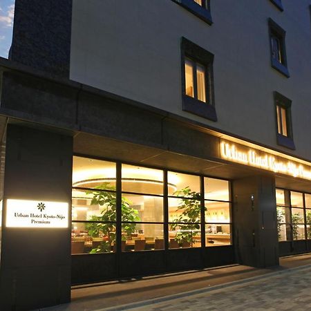 Urban Hotel Kyoto Nijo Premium Buitenkant foto