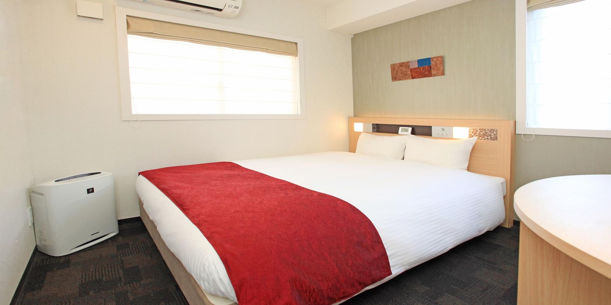 Urban Hotel Kyoto Nijo Premium Buitenkant foto