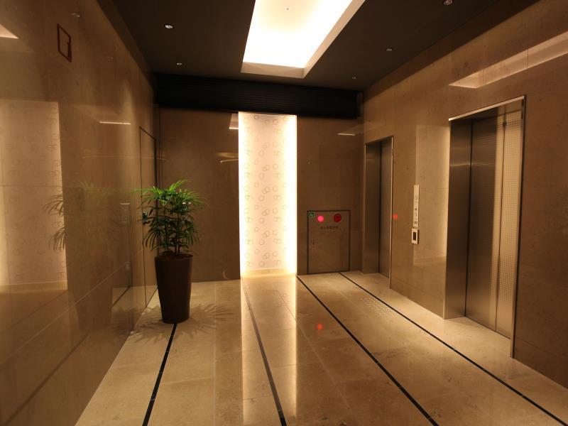 Urban Hotel Kyoto Nijo Premium Buitenkant foto