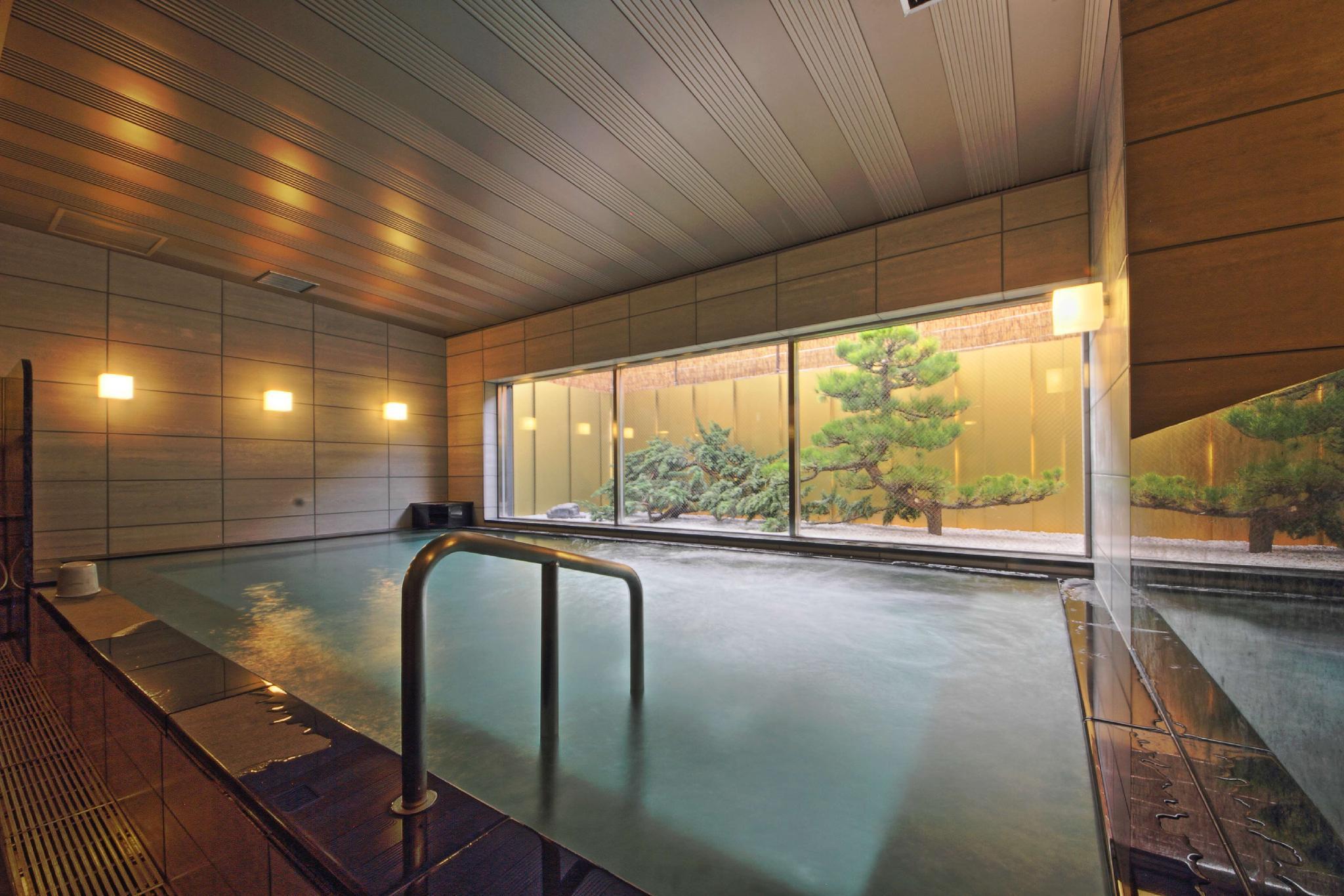 Urban Hotel Kyoto Nijo Premium Buitenkant foto