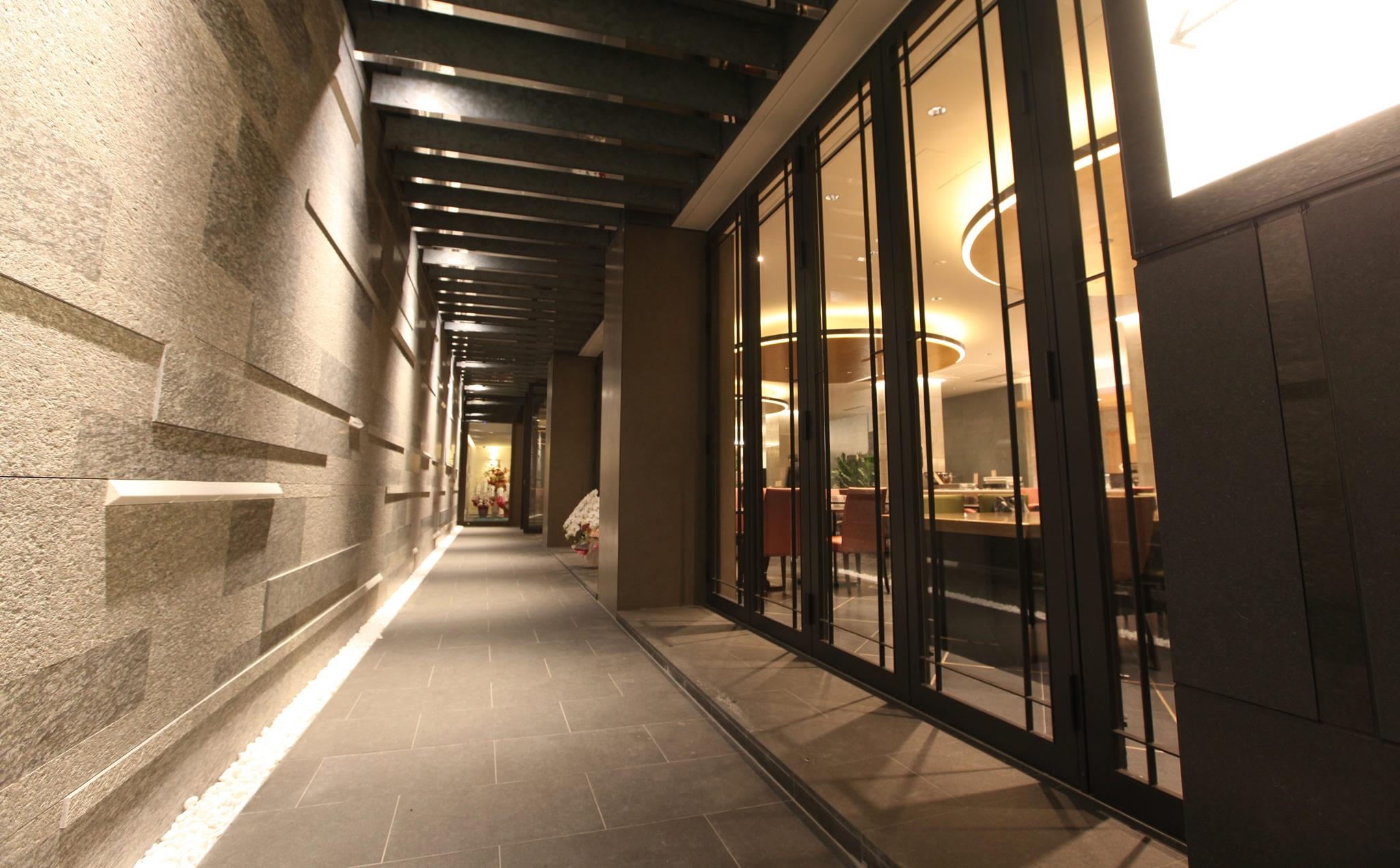 Urban Hotel Kyoto Nijo Premium Buitenkant foto