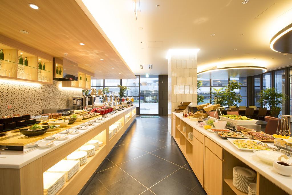 Urban Hotel Kyoto Nijo Premium Buitenkant foto