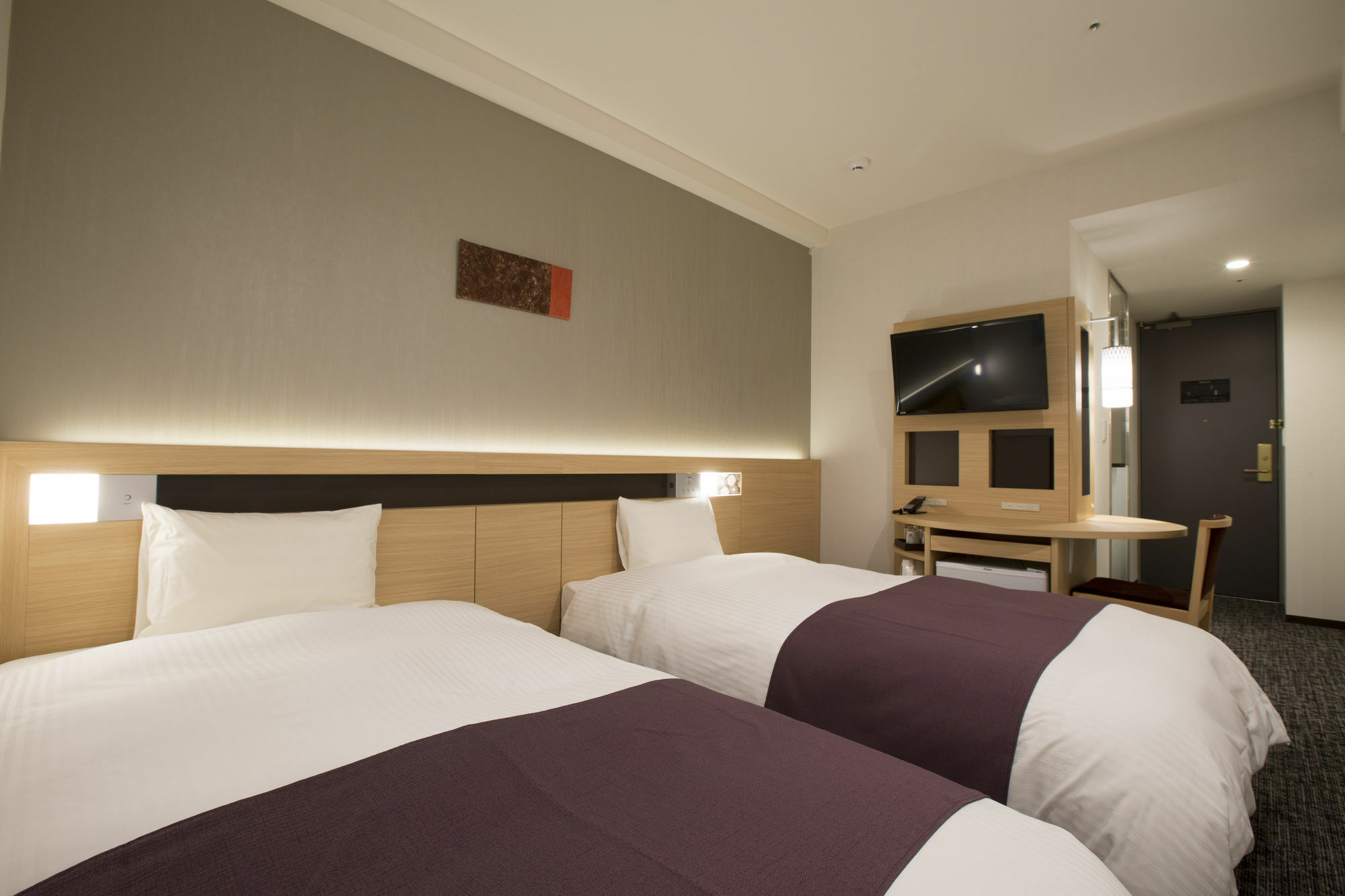 Urban Hotel Kyoto Nijo Premium Buitenkant foto
