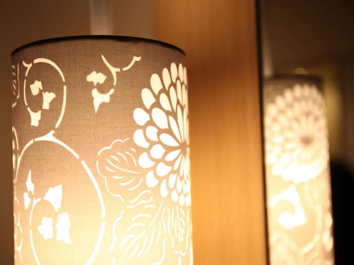 Urban Hotel Kyoto Nijo Premium Buitenkant foto